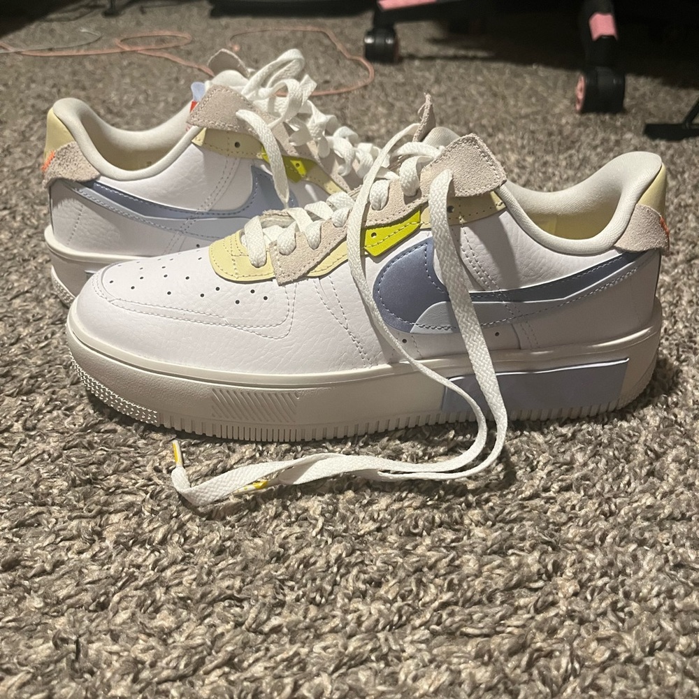 Nike Air Force 1 Fontanka Set To Rise women’s size 11